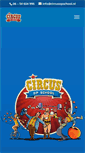 Mobile Screenshot of circusopschool.nl